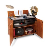 cover Deluxe Percussion Workstation Cherry